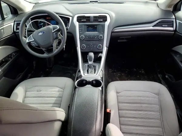 3FA6P0G73GR296561 2016 FORD FUSION - Image 8