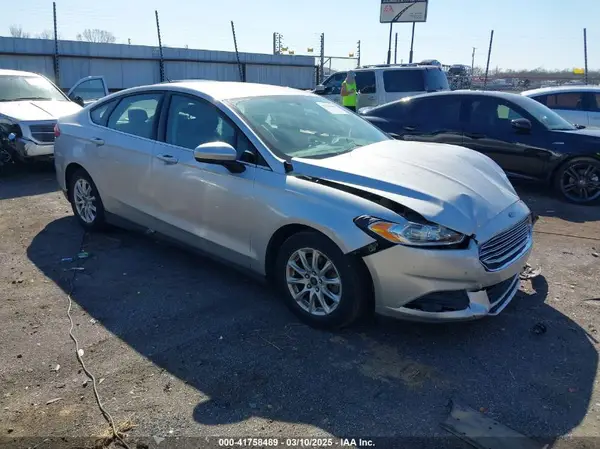 3FA6P0G73GR297502 2016 FORD FUSION - Image 1