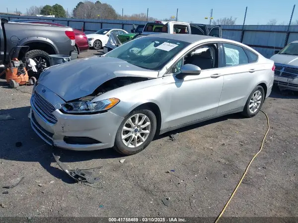 3FA6P0G73GR297502 2016 FORD FUSION - Image 2