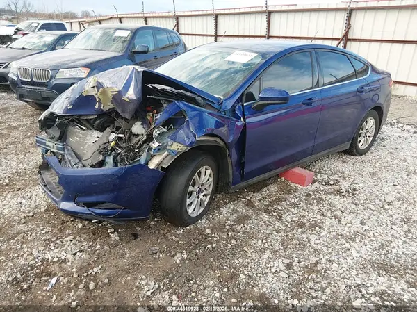3FA6P0G73GR303928 2016 FORD FUSION - Image 2