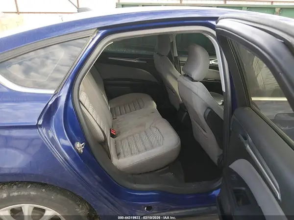 3FA6P0G73GR303928 2016 FORD FUSION - Image 8