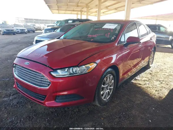 3FA6P0G73GR305369 2016 FORD FUSION - Image 2