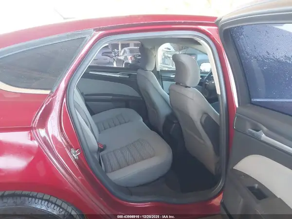 3FA6P0G73GR305369 2016 FORD FUSION - Image 8