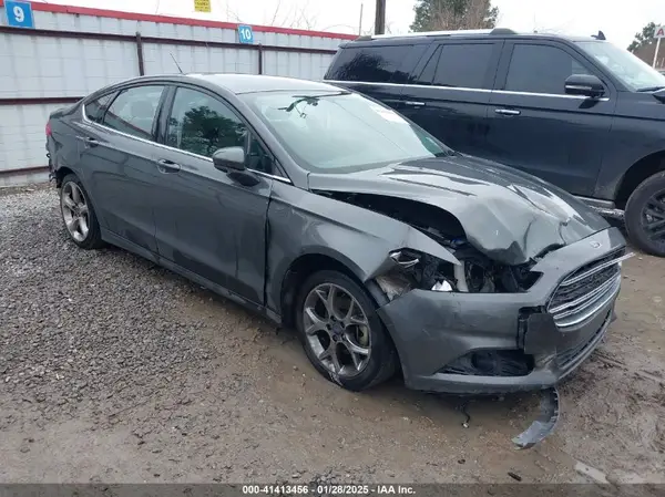 3FA6P0G73GR311446 2016 FORD FUSION - Image 1