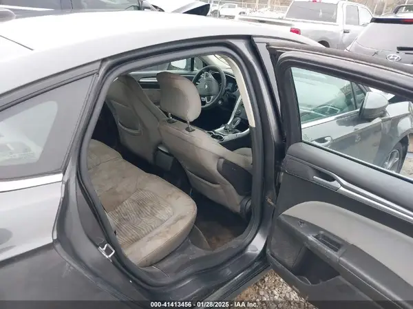 3FA6P0G73GR311446 2016 FORD FUSION - Image 8