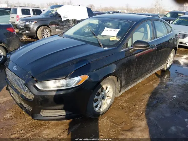 3FA6P0G73GR313133 2016 FORD FUSION - Image 2