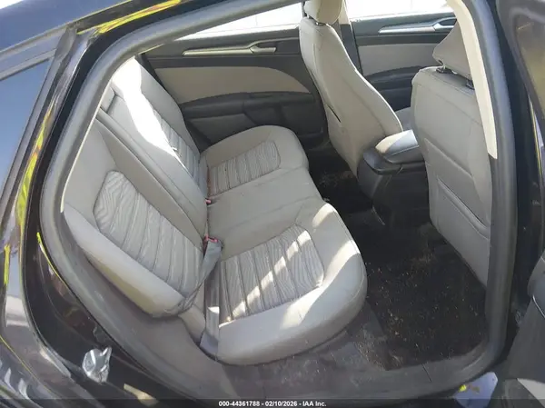 3FA6P0G73GR313133 2016 FORD FUSION - Image 8