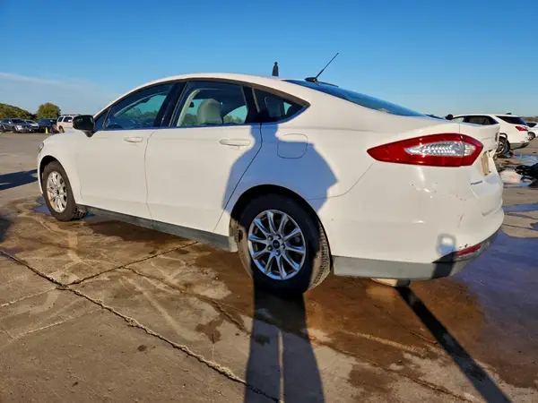 3FA6P0G73GR314086 2016 FORD FUSION - Image 2