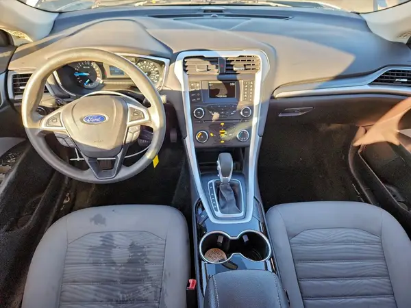 3FA6P0G73GR314086 2016 FORD FUSION - Image 8