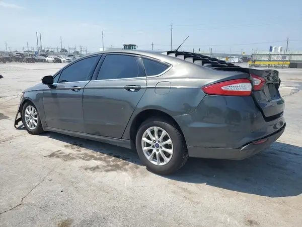 3FA6P0G73GR314184 2016 FORD FUSION - Image 2