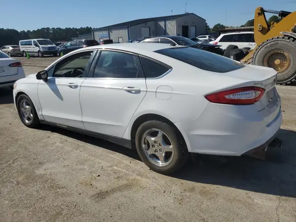 3FA6P0G73GR314332 2016 FORD FUSION - Image 2