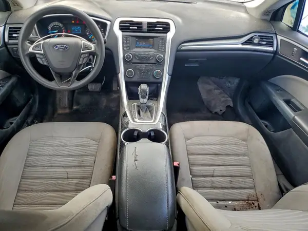 3FA6P0G73GR314332 2016 FORD FUSION - Image 8