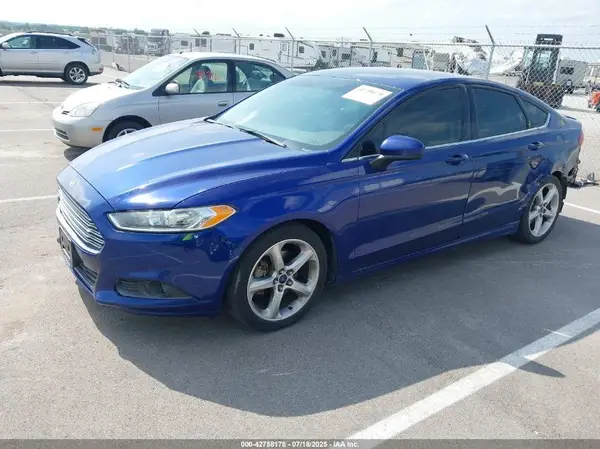 3FA6P0G73GR314847 2016 FORD FUSION - Image 2
