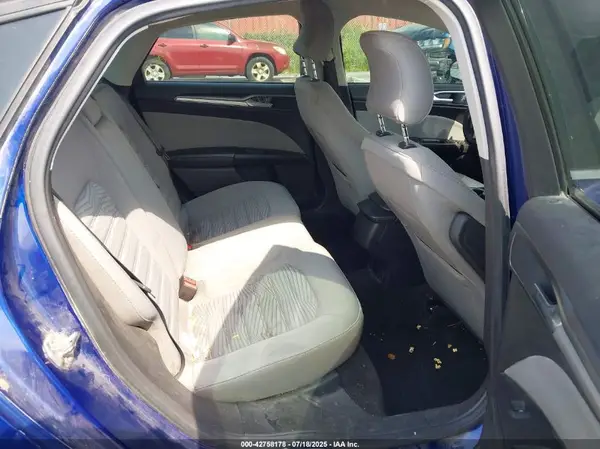 3FA6P0G73GR314847 2016 FORD FUSION - Image 8