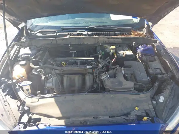 3FA6P0G73GR317666 2016 FORD FUSION - Image 8