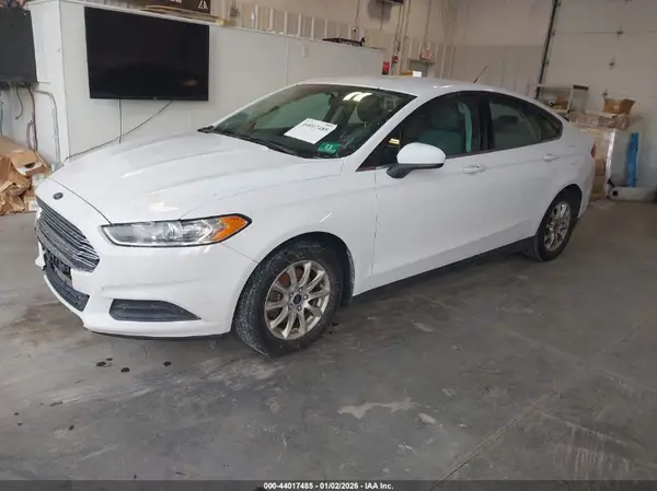 3FA6P0G73GR322723 2016 FORD FUSION - Image 2
