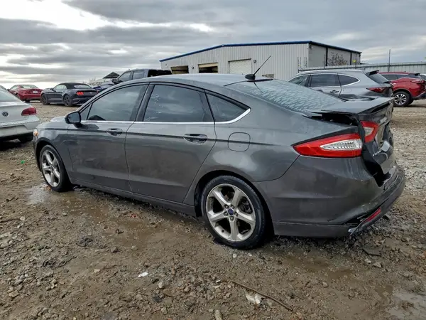 3FA6P0G73GR323032 2016 FORD FUSION - Image 2