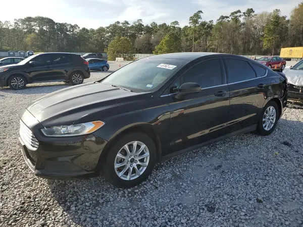 3FA6P0G73GR324147 2016 FORD FUSION - Image 1