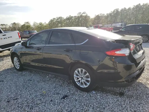 3FA6P0G73GR324147 2016 FORD FUSION - Image 2