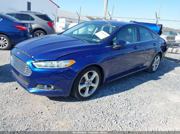 3FA6P0G73GR325900 2016 FORD FUSION - Image 2