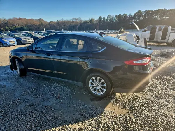 3FA6P0G73GR327131 2016 FORD FUSION - Image 2