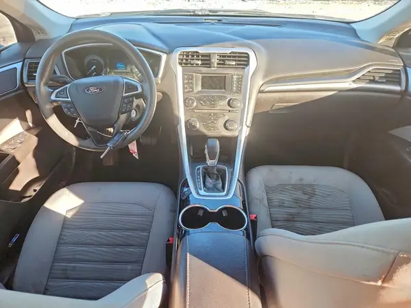 3FA6P0G73GR327131 2016 FORD FUSION - Image 8