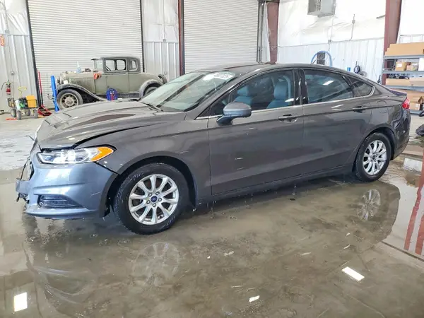 3FA6P0G73GR328067 2016 FORD FUSION - Image 1