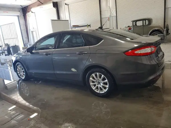 3FA6P0G73GR328067 2016 FORD FUSION - Image 2