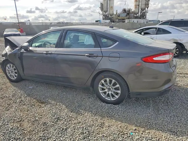 3FA6P0G73GR328893 2016 FORD FUSION - Image 2