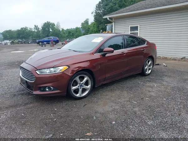 3FA6P0G73GR329946 2016 FORD FUSION - Image 2