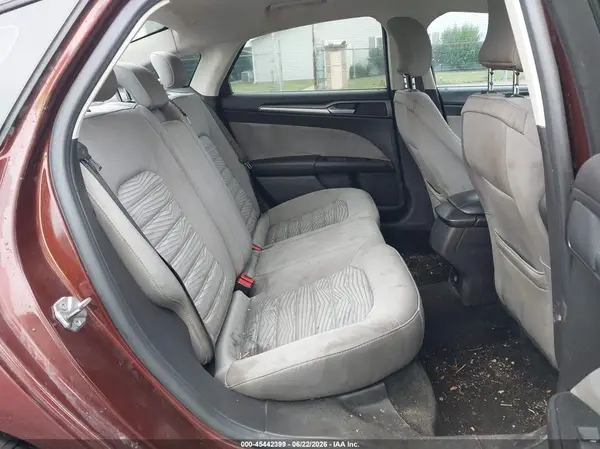 3FA6P0G73GR329946 2016 FORD FUSION - Image 8