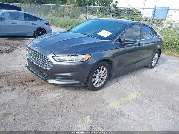 3FA6P0G73GR332832 2016 FORD FUSION - Image 2