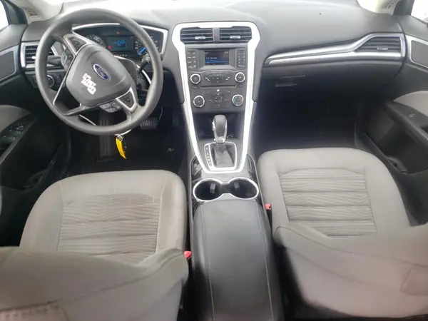 3FA6P0G73GR337206 2016 FORD FUSION - Image 8