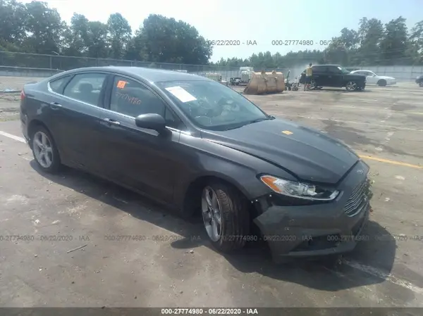 3FA6P0G73GR337352 2016 FORD FUSION