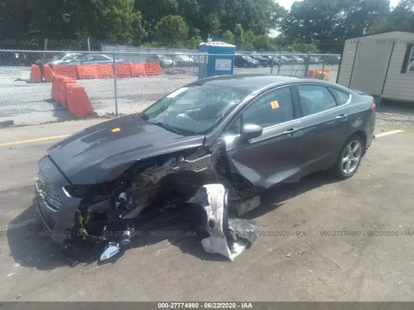 3FA6P0G73GR337352 2016 FORD FUSION - Image 2