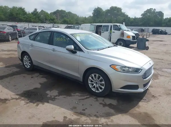3FA6P0G73GR337870 2016 FORD FUSION - Image 1