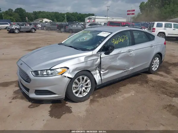 3FA6P0G73GR337870 2016 FORD FUSION - Image 2