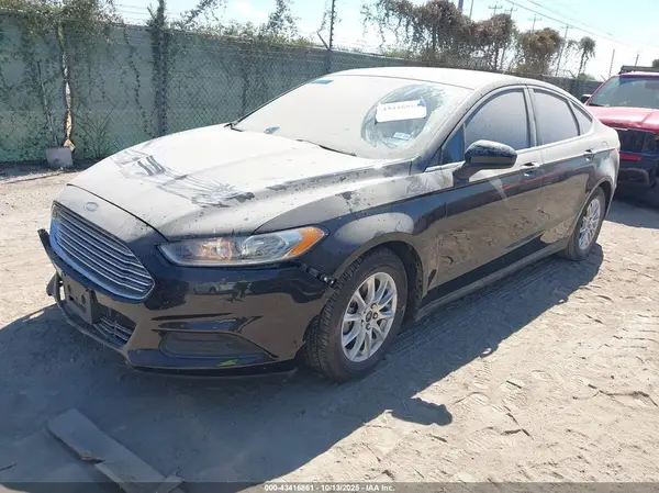 3FA6P0G73GR340557 2016 FORD FUSION - Image 2