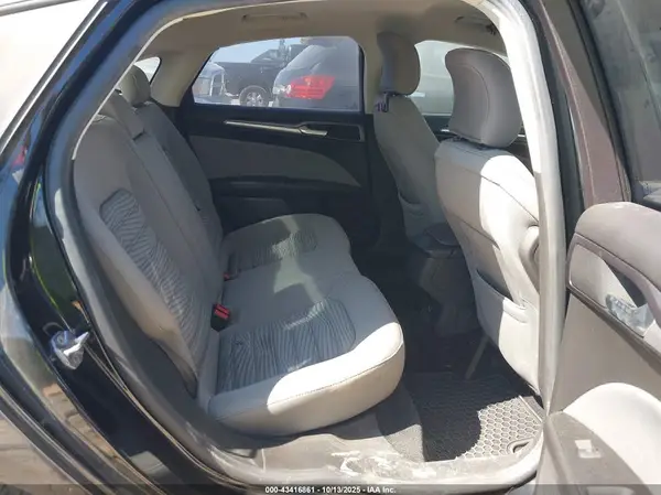 3FA6P0G73GR340557 2016 FORD FUSION - Image 8
