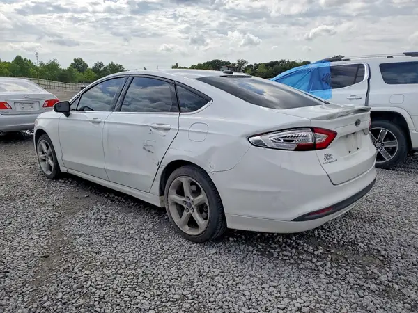 3FA6P0G73GR341837 2016 FORD FUSION - Image 2