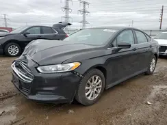 3FA6P0G73GR345287 2016 FORD FUSION