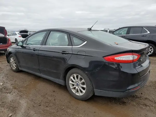 3FA6P0G73GR345287 2016 FORD FUSION - Image 2