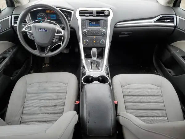 3FA6P0G73GR345287 2016 FORD FUSION - Image 8