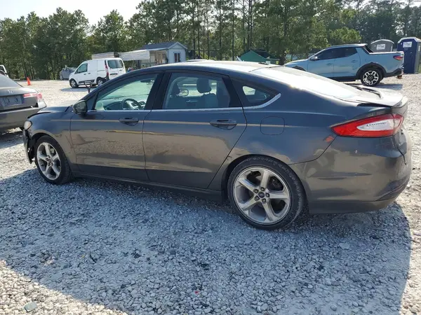 3FA6P0G73GR345466 2016 FORD FUSION - Image 2
