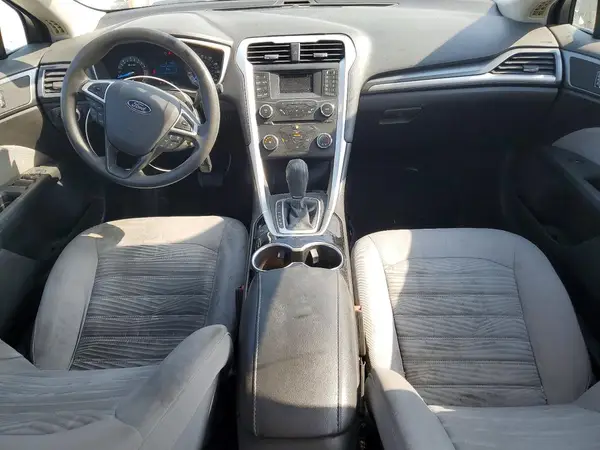 3FA6P0G73GR345466 2016 FORD FUSION - Image 8