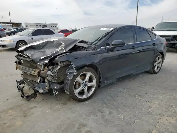 3FA6P0G73GR351798 2016 FORD FUSION - Image 1