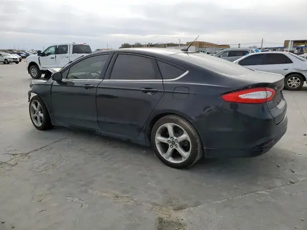 3FA6P0G73GR351798 2016 FORD FUSION - Image 2