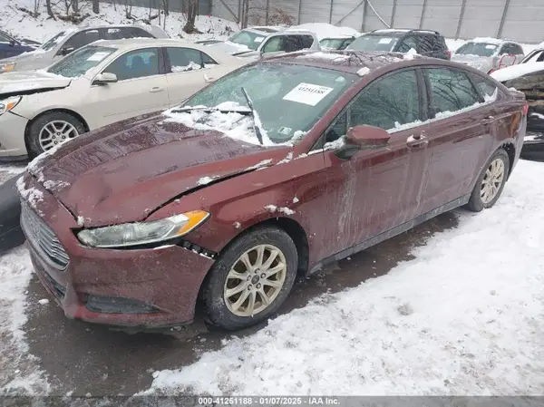 3FA6P0G73GR352899 2016 FORD FUSION - Image 2
