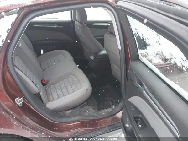 3FA6P0G73GR352899 2016 FORD FUSION - Image 8