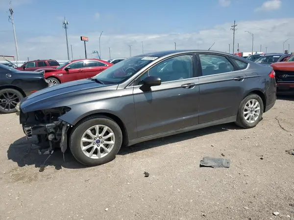 3FA6P0G73GR356029 2016 FORD FUSION - Image 1